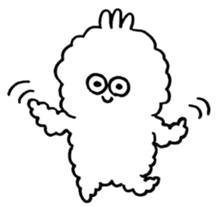 Carefree Moccos sticker #13707845