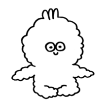 Carefree Moccos sticker #13707846