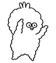 Carefree Moccos sticker #13707847