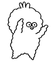 Carefree Moccos sticker #13707847