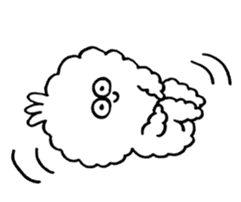 Carefree Moccos sticker #13707848