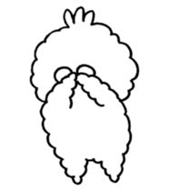 Carefree Moccos sticker #13707849