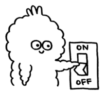 Carefree Moccos sticker #13707850