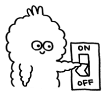 Carefree Moccos sticker #13707850