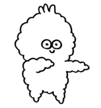 Carefree Moccos sticker #13707853