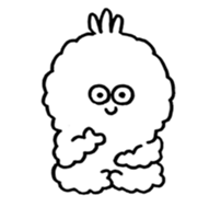 Carefree Moccos sticker #13707854