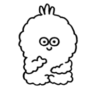 Carefree Moccos sticker #13707854