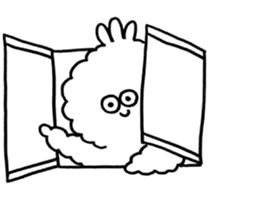 Carefree Moccos sticker #13707855