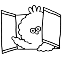 Carefree Moccos sticker #13707855