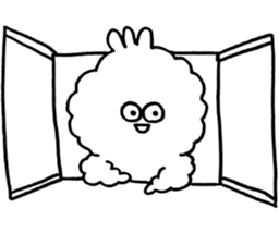 Carefree Moccos sticker #13707856