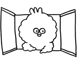 Carefree Moccos sticker #13707856