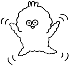 Carefree Moccos sticker #13707857