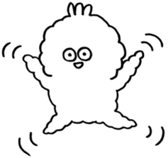 Carefree Moccos sticker #13707857