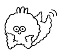 Carefree Moccos sticker #13707859