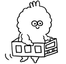 Carefree Moccos sticker #13707862