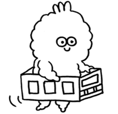 Carefree Moccos sticker #13707862