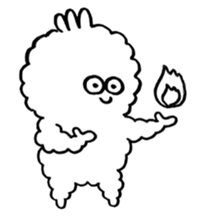 Carefree Moccos sticker #13707864