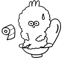 Carefree Moccos sticker #13707865