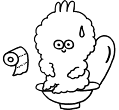 Carefree Moccos sticker #13707865