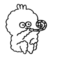 Carefree Moccos sticker #13707866