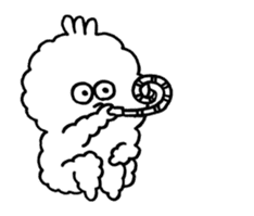 Carefree Moccos sticker #13707866