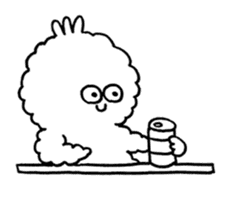 Carefree Moccos sticker #13707868