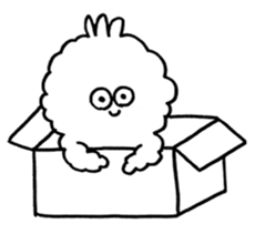 Carefree Moccos sticker #13707869