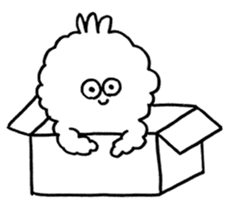 Carefree Moccos sticker #13707869