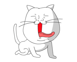 Loose Sticker 4 [ animation ] sticker #13708335