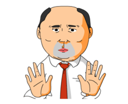 Loose Sticker 4 [ animation ] sticker #13708338