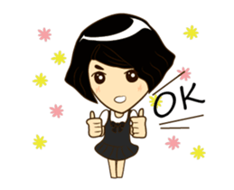 Girls !!! sticker #13708487