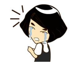 Girls !!! sticker #13708489