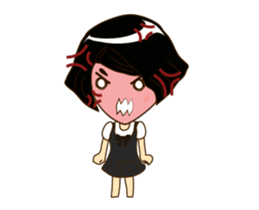 Girls !!! sticker #13708491