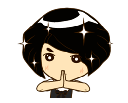 Girls !!! sticker #13708492