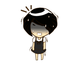 Girls !!! sticker #13708493