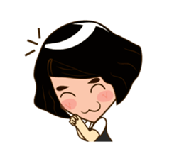 Girls !!! sticker #13708494