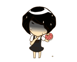 Girls !!! sticker #13708496