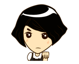 Girls !!! sticker #13708498