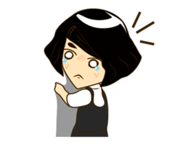 Girls !!! sticker #13708499