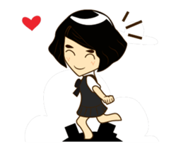 Girls !!! sticker #13708500