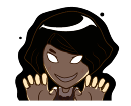 Girls !!! sticker #13708506