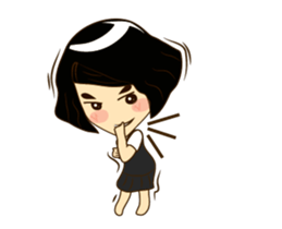 Girls !!! sticker #13708507