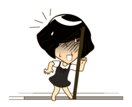 Girls !!! sticker #13708508