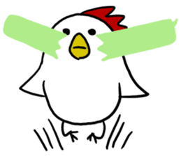 YAGIDORIGUU? sticker #13708642