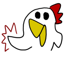 YAGIDORIGUU? sticker #13708653