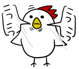 YAGIDORIGUU? sticker #13708655