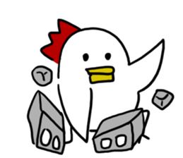 YAGIDORIGUU? sticker #13708657