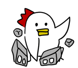 YAGIDORIGUU? sticker #13708657