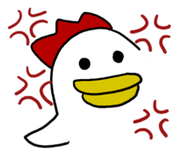 YAGIDORIGUU? sticker #13708659