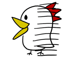 YAGIDORIGUU? sticker #13708663